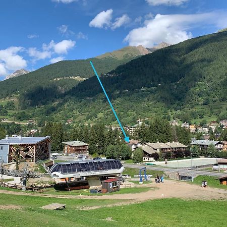 Appartamento Blue Mountain Ponte Di Legno Esterno foto